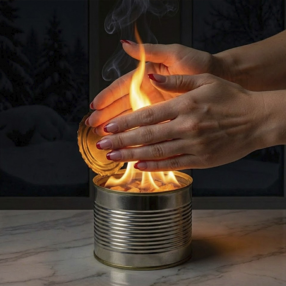 Тепло в кімнаті